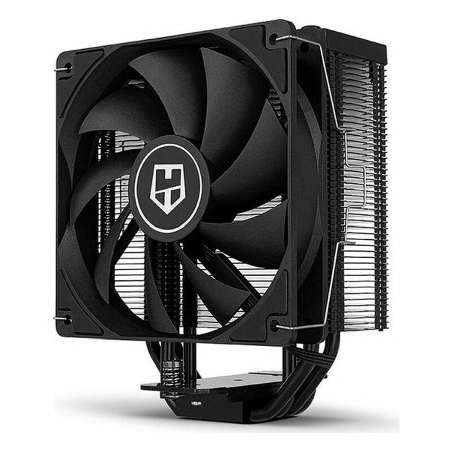 Ventilatore Nox NXHUMMERH224NOIR Ø 12 cm