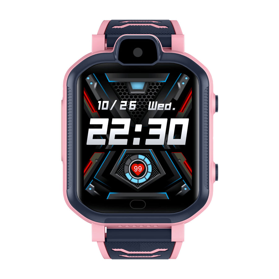 Smartwatch LEOTEC LESWKIDS07P Rosa