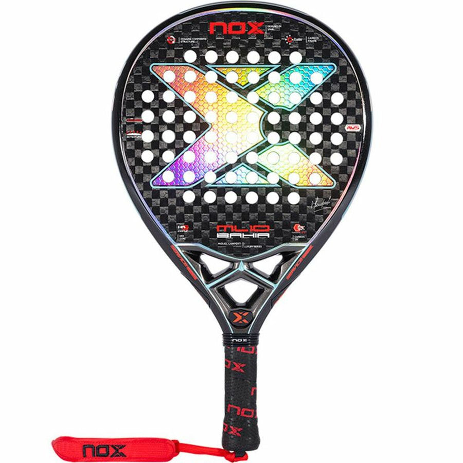 Racchetta da Padel Nox ML10 Bahia Nero