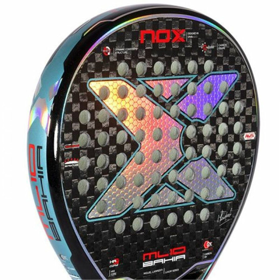 Racchetta da Padel Nox ML10 Bahia Nero