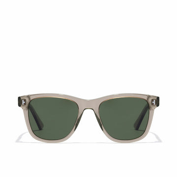 Occhiali da sole Unisex Hawkers One Pair Verde Beige Polarizzate Marrone (Ø 49 mm)