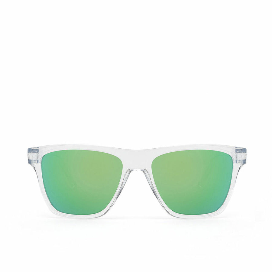 Occhiali da sole polarizzati Hawkers One LS Verde Smeraldo Trasparente (Ø 54 mm)