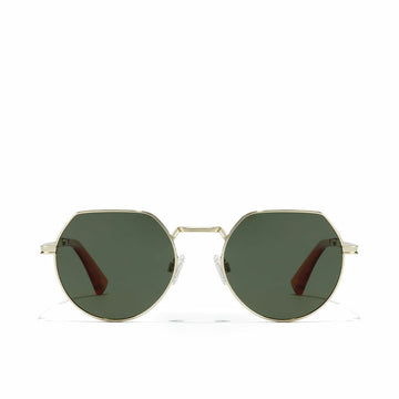 Occhiali da sole Uomo Hawkers Aura Verde Dorato Ø 52 mm (Ø 52 mm)