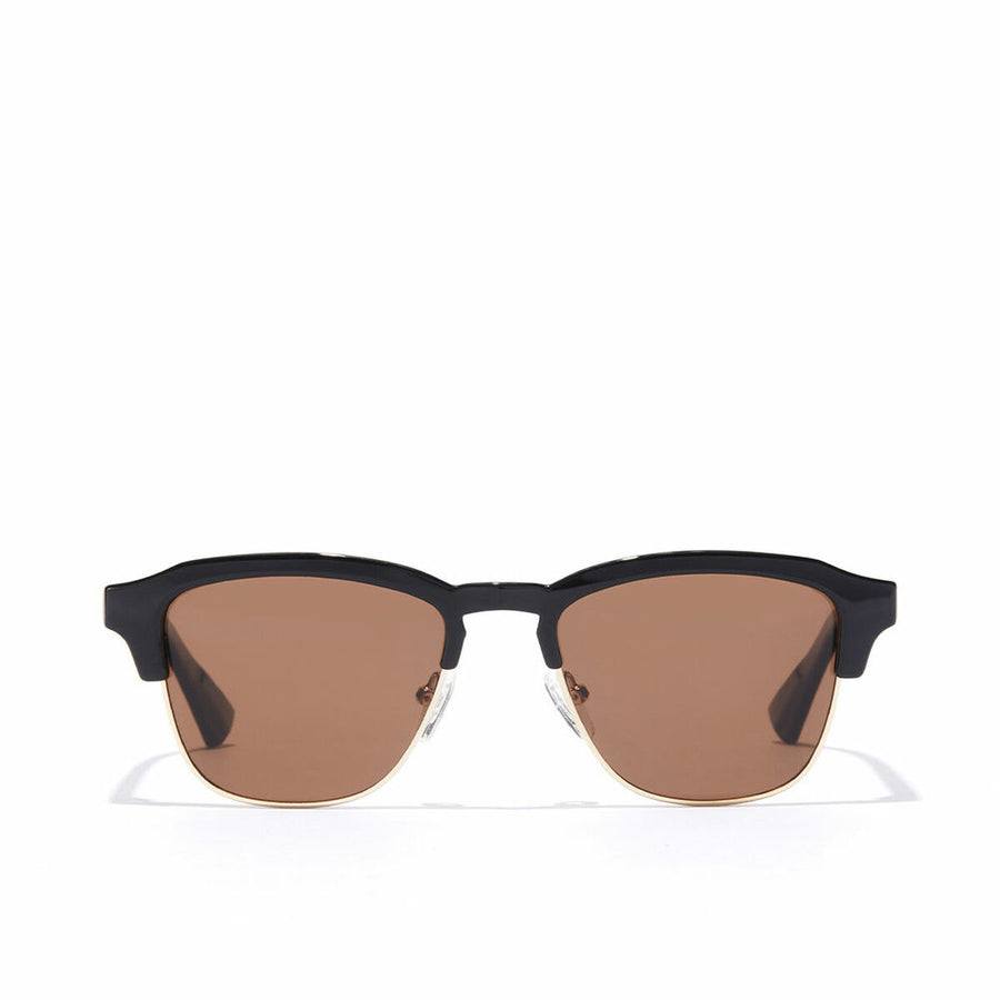 Occhiali da sole Uomo Hawkers New Classic Nero Marrone (Ø 52 mm)