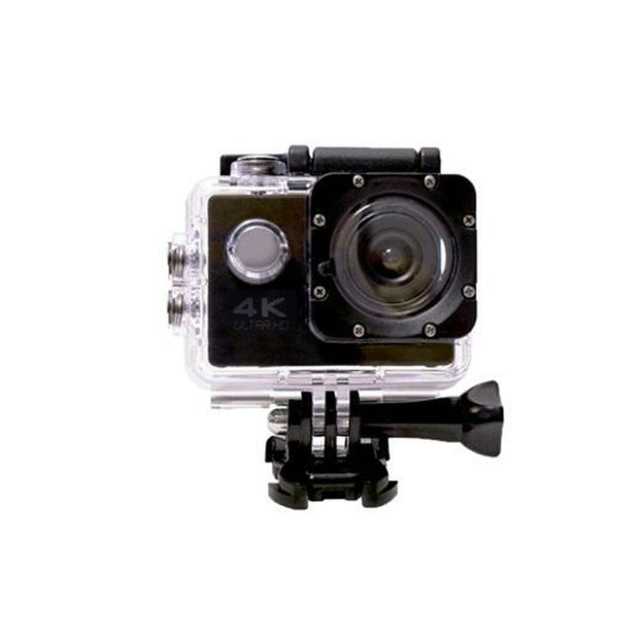 Fotocamera Sportiva Flux's Nero 2