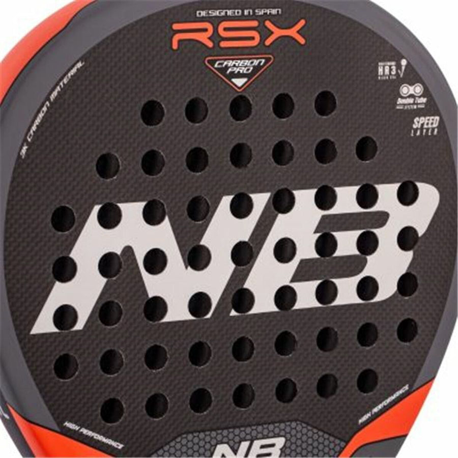 Racchetta da Padel Enebe RSX Carbon 22 Nero