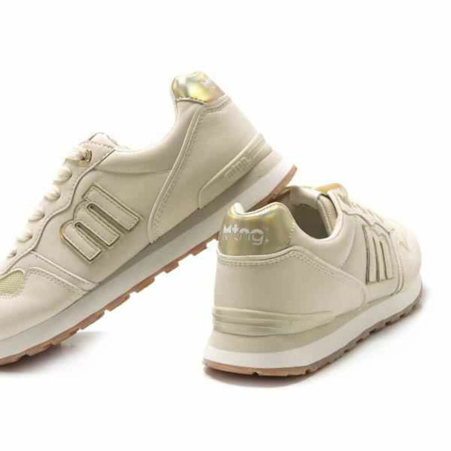 Scarpe Sportive da Donna Mustang PATY 69983 C53276 Beige