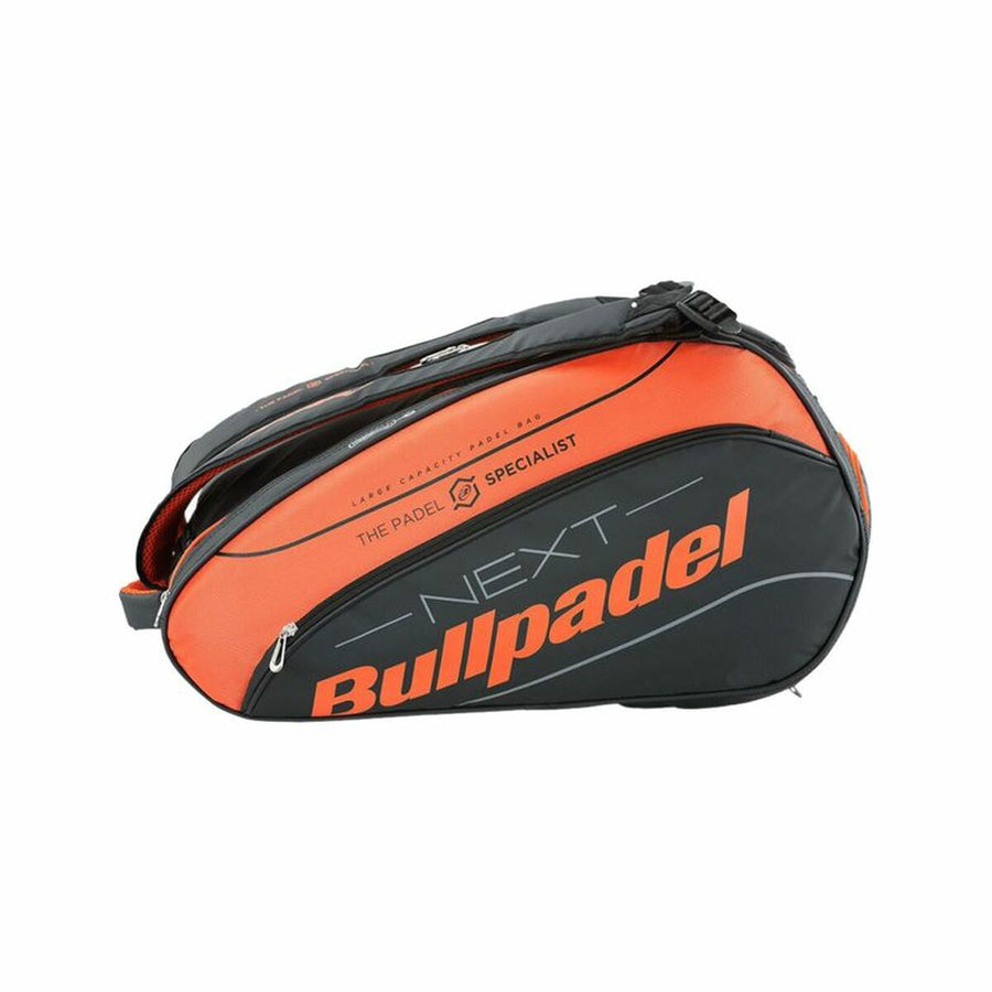 Porta Racchette Padel Bullpadel NEXT 005 Arancio