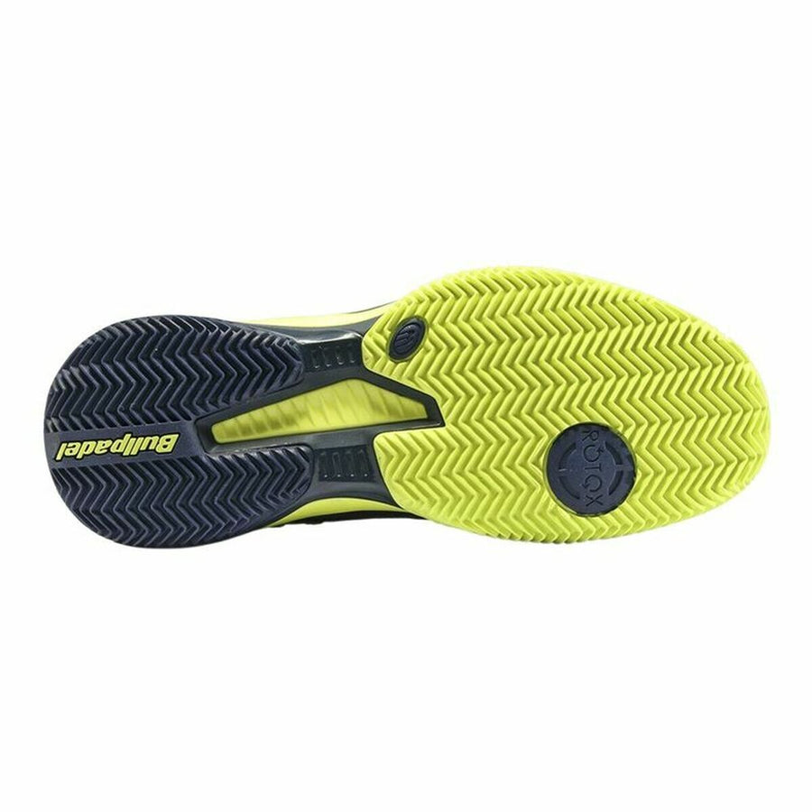 Scarpe da Padel per Adulti Bullpadel Vertex Grip 22V M Blu scuro