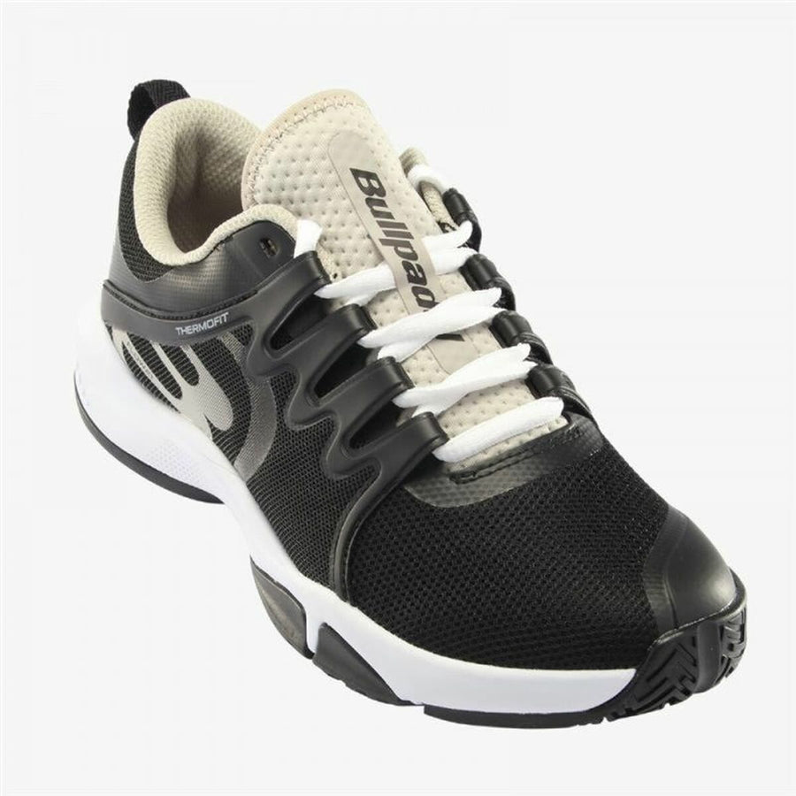 Scarpe Sportive da Donna Bullpadel Flow Hybrid Fly Nero