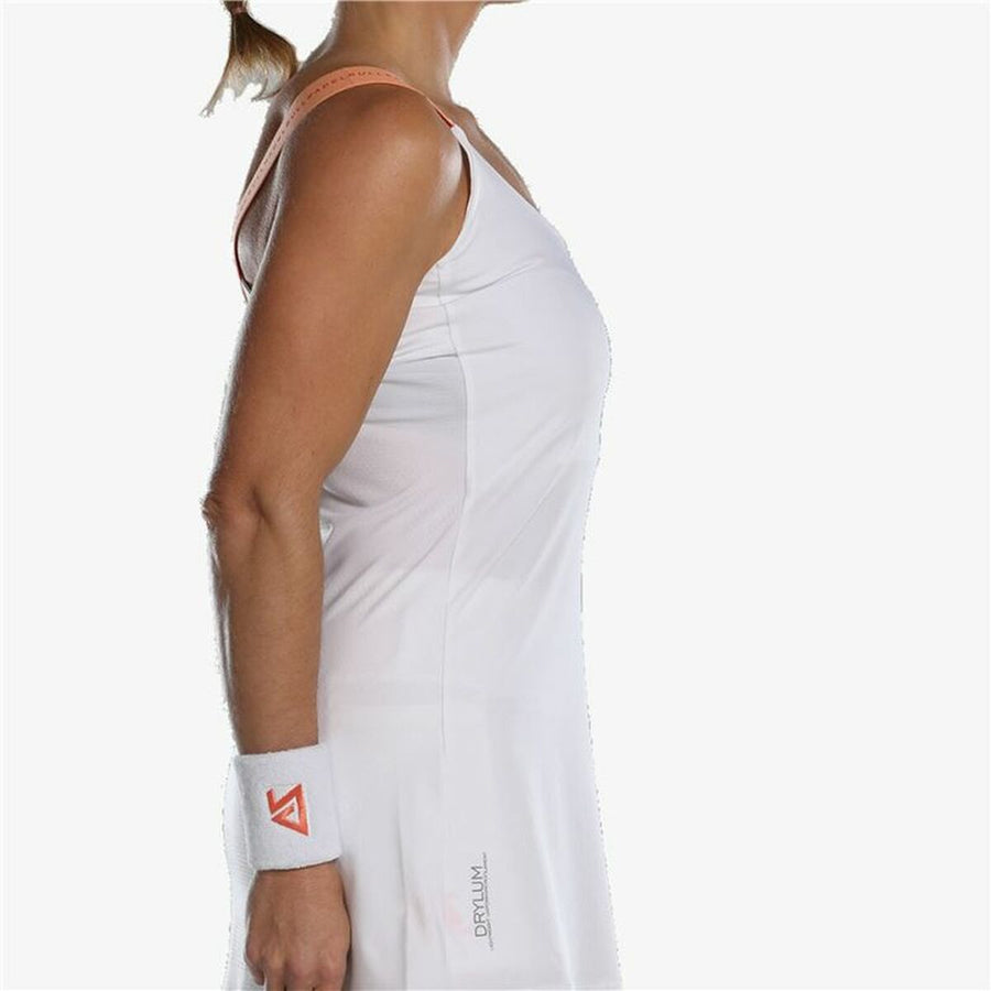 Vestito Bullpadel ADAMA Bianco