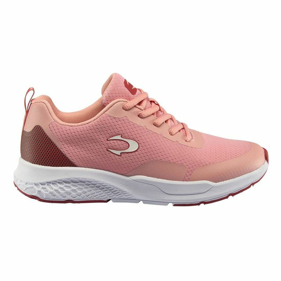 Scarpe da Running per Adulti John Smith Ronel Donna Rosa