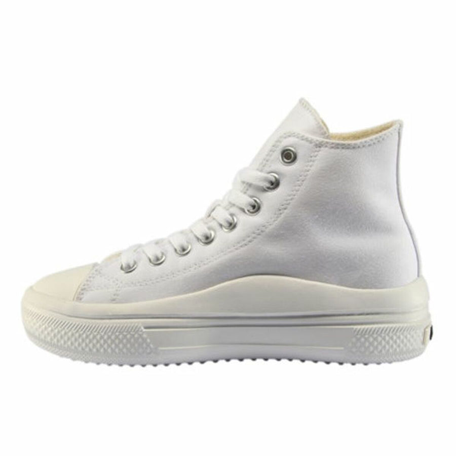 Scarpe Casual da Donna John Smith Licy High Bianco