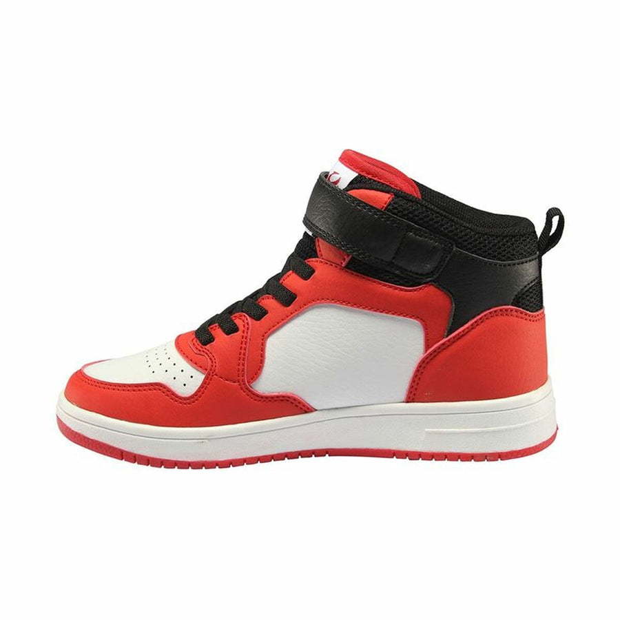 Scarpe da Tennis Casual Bambino John Smith Vawen 221 Rosso