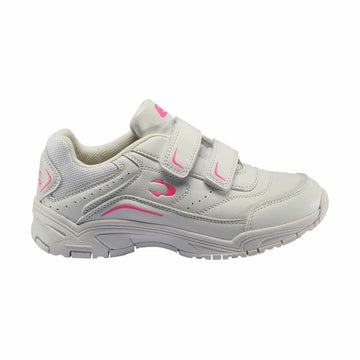 Scarpe Sportive per Bambini John Smith Coten Bianco