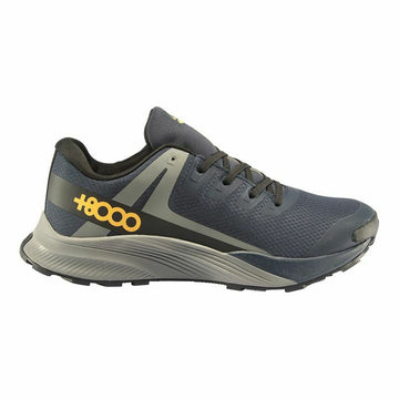 Scarpe Sportive Uomo +8000 Texer Grigio scuro