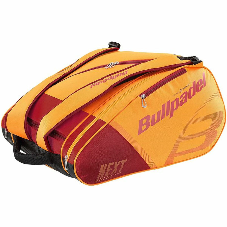 Porta Racchette Padel Bullpadel  BPP-23005 Next Arancio