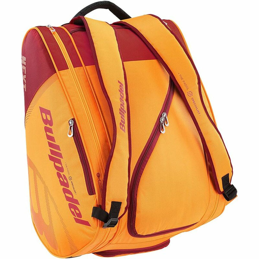 Porta Racchette Padel Bullpadel  BPP-23005 Next Arancio