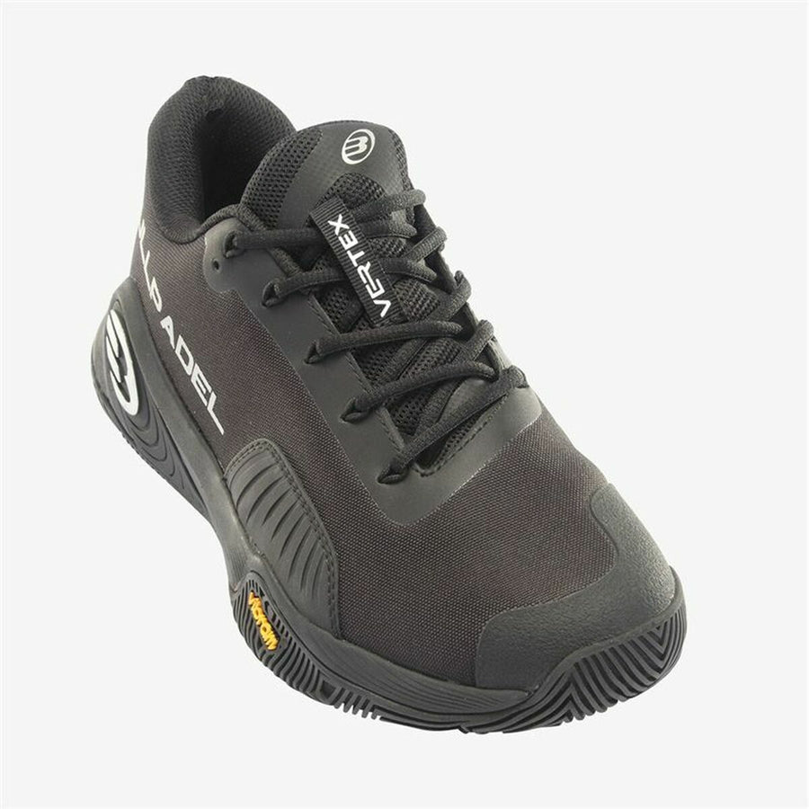 Scarpe da Padel per Adulti Bullpadel Vertex Vibram Nero Uomo