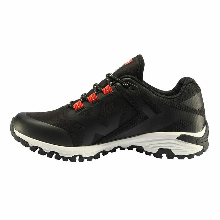 Scarpe da Running per Adulti +8000 Tigan 23V Nero Montagna