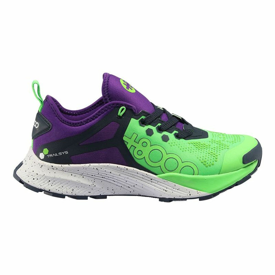 Scarpe Sportive da Donna +8000 Tigor 23V Viola