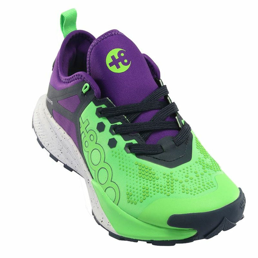 Scarpe Sportive da Donna +8000 Tigor 23V Viola