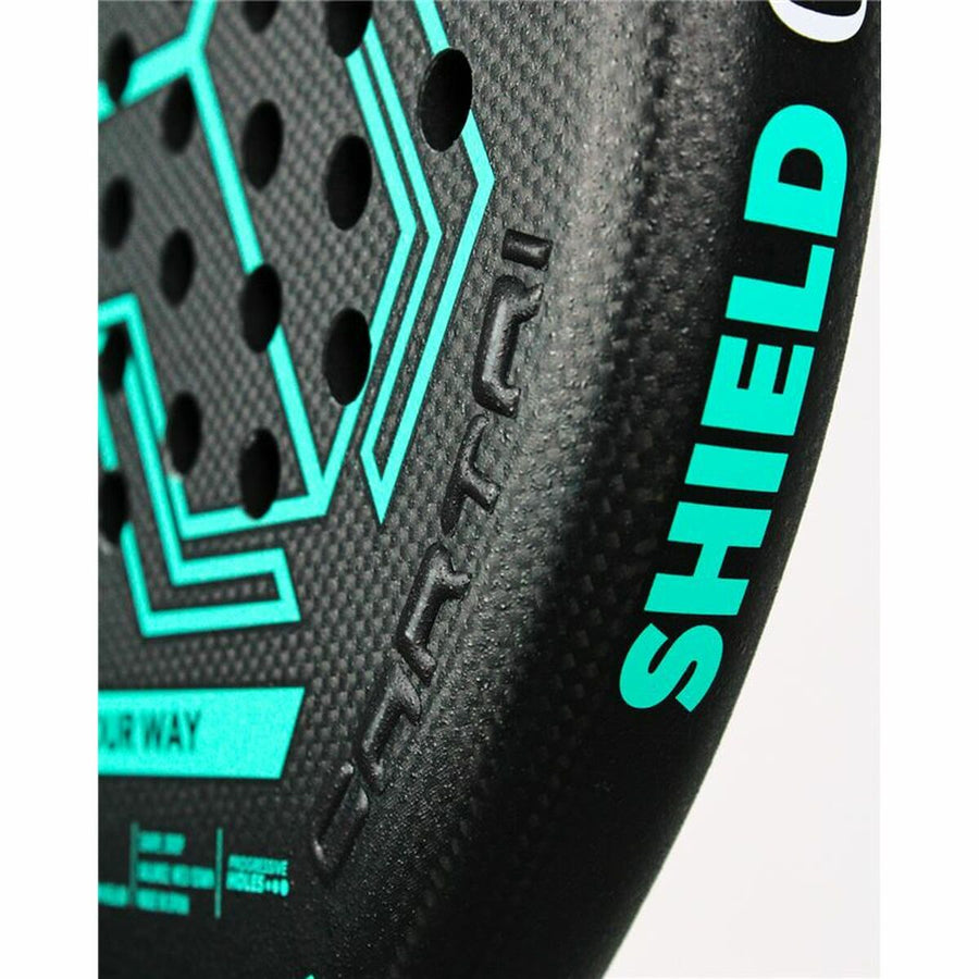 Racchetta da Padel Cartri Shield Alpha Nero