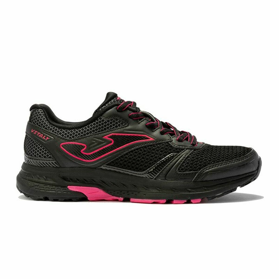 Scarpe da Running per Adulti Joma Sport Vitaly Lady 2201 Nero