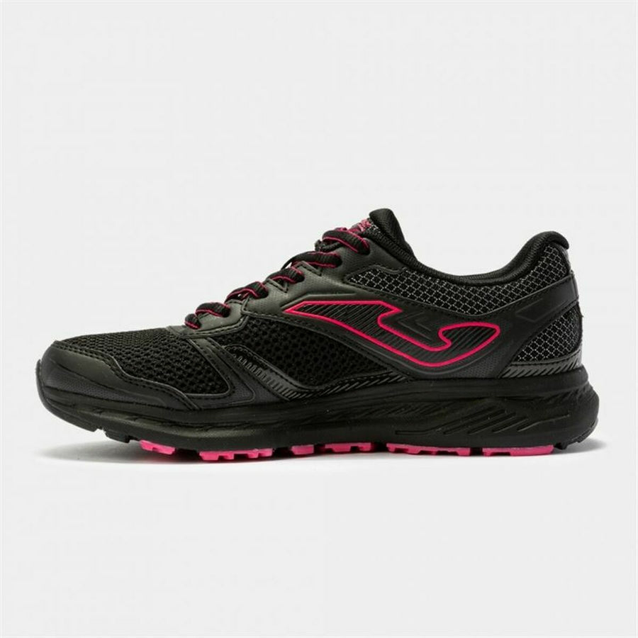 Scarpe da Running per Adulti Joma Sport Vitaly Lady 2201 Nero