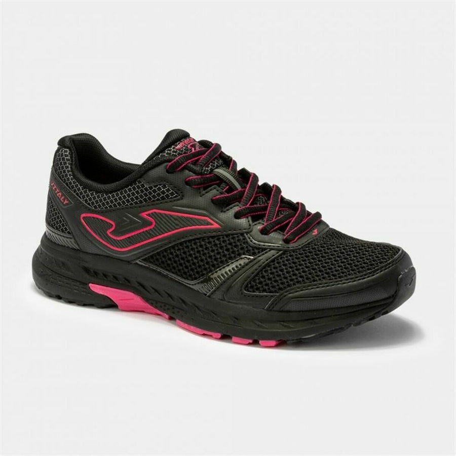 Scarpe da Running per Adulti Joma Sport Vitaly Lady 2201 Nero