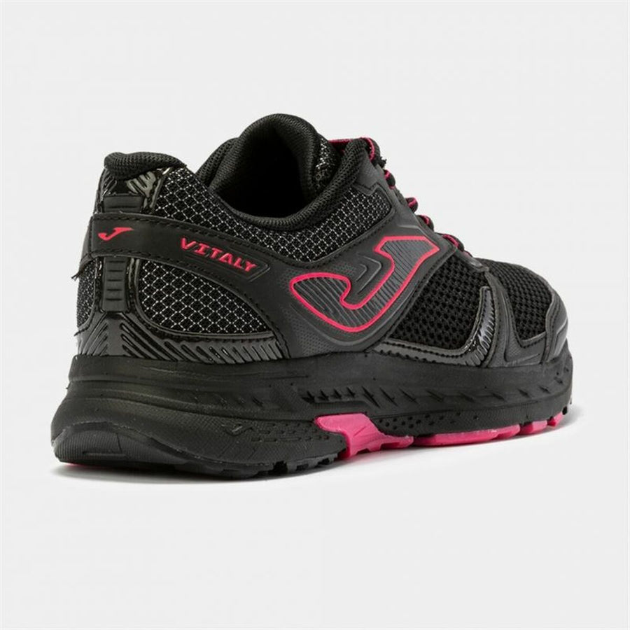 Scarpe da Running per Adulti Joma Sport Vitaly Lady 2201 Nero