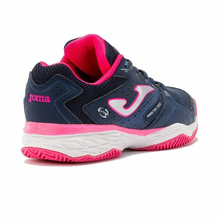 Scarpe da Padel per Adulti Joma Sport Master 1000 Blu scuro