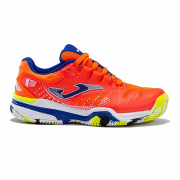 Scarpe da Padel per Bambini Joma Sport Slam Arancio Unisex