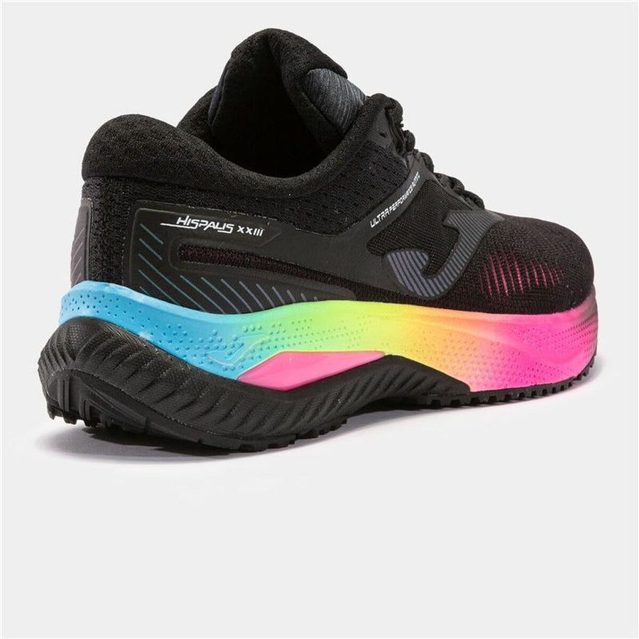 Scarpe da Running per Adulti Joma Sport Hispalis Donna Nero