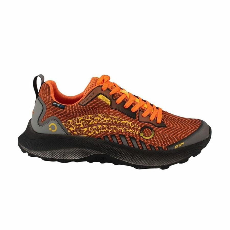 Scarpe da Running per Adulti Atom Volcano Arancio Uomo