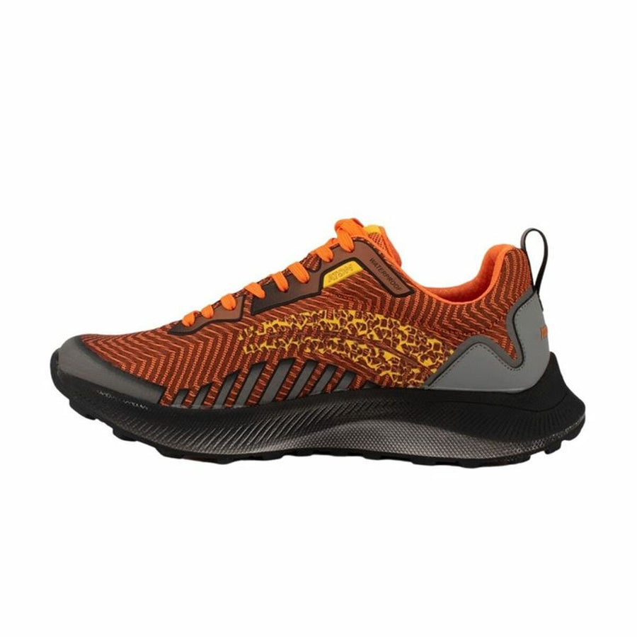 Scarpe da Running per Adulti Atom Volcano Arancio Uomo