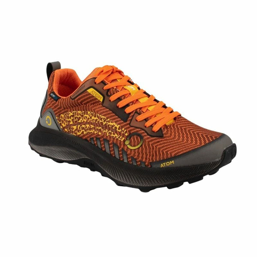 Scarpe da Running per Adulti Atom Volcano Arancio Uomo