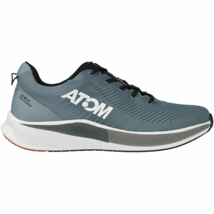 Scarpe da Running per Adulti Atom AT134 Azzurro Verde Uomo