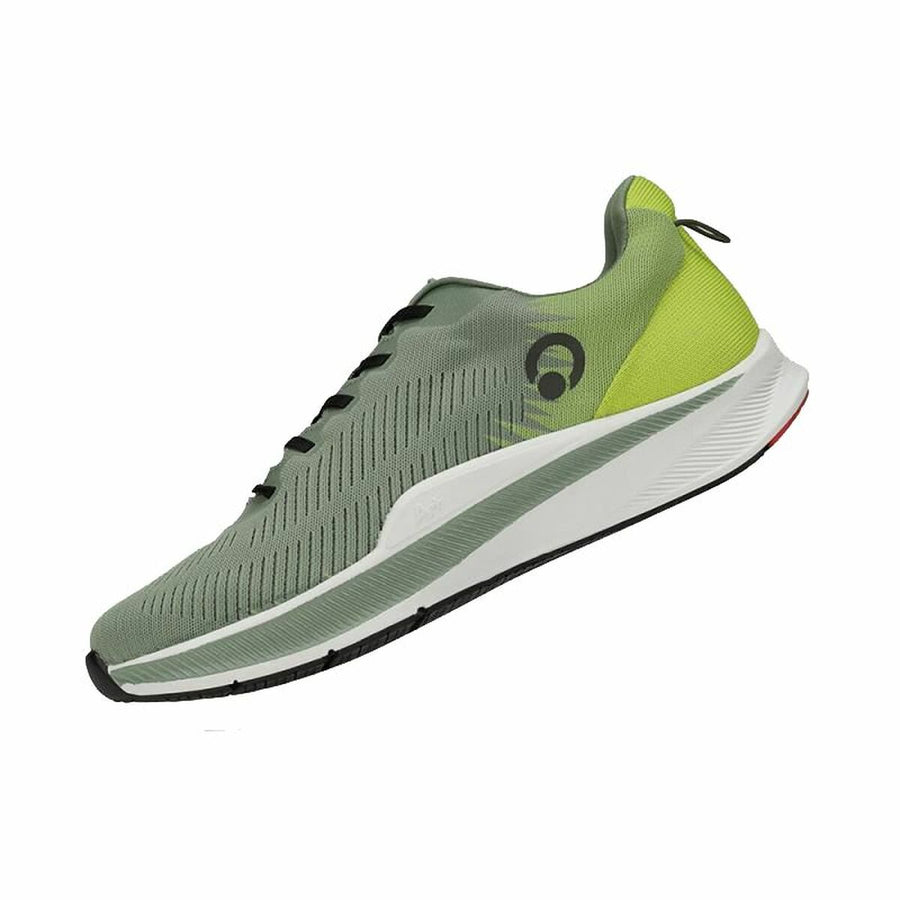 Scarpe da Running per Adulti Atom AT134 Verde Uomo