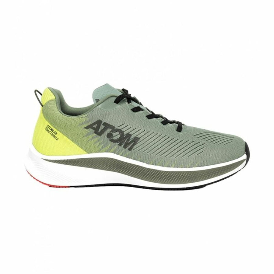 Scarpe da Running per Adulti Atom AT134 Verde Uomo