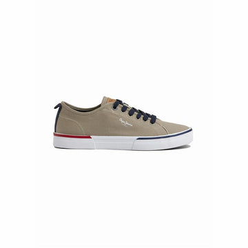 Scarpe da Tennis Casual Uomo Pepe Jeans Kenton Smart Marrone