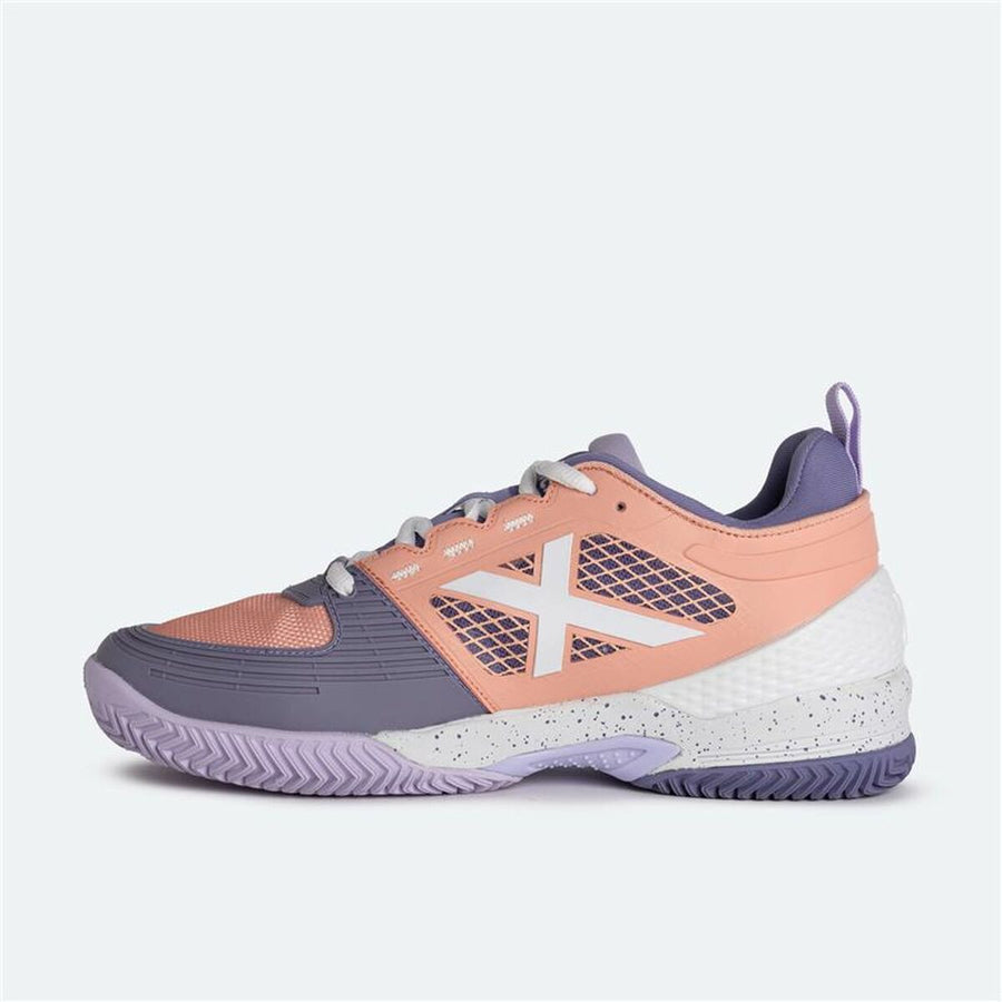 Scarpe da Padel per Adulti Munich Atomik 26  Arancio