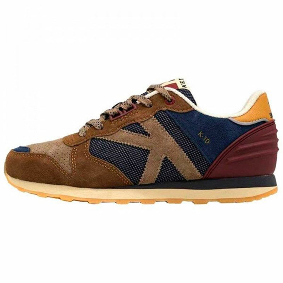 Scarpe Sportive Kelme K-10 Unisex Marrone Chiaro