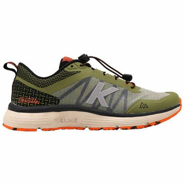 Scarpe da Running per Adulti Kelme World Travel Verde