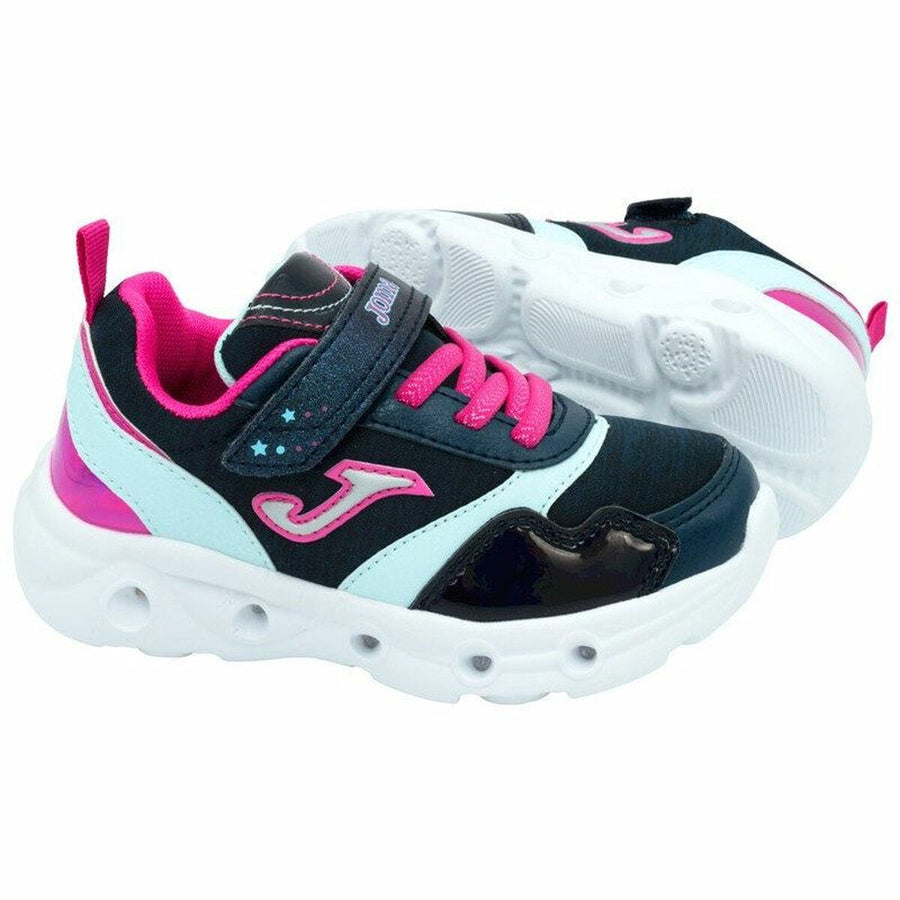 Scarpe Sportive per Bambini Joma Sport Star 2303 Nero