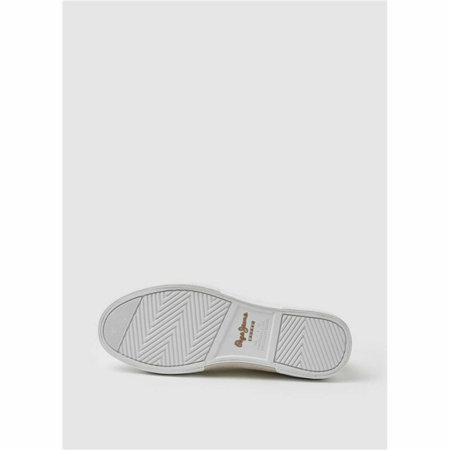 Scarpe Casual da Donna Pepe Jeans Kenton Max Bianco