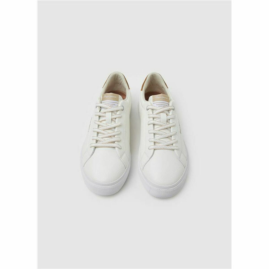 Scarpe Casual da Donna Pepe Jeans Kenton Max Bianco