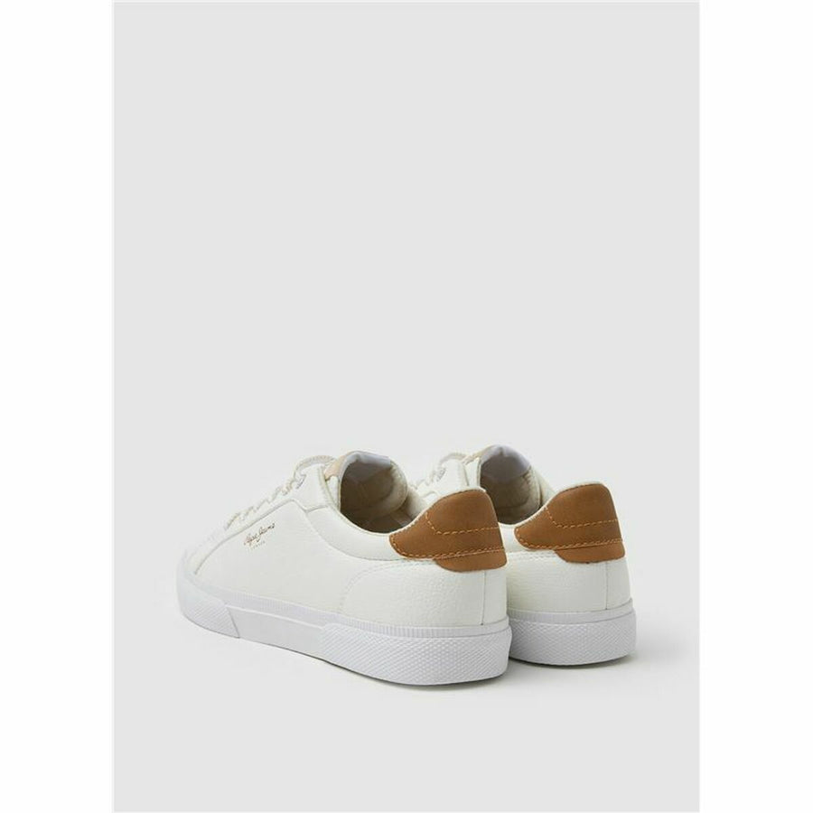 Scarpe Casual da Donna Pepe Jeans Kenton Max Bianco