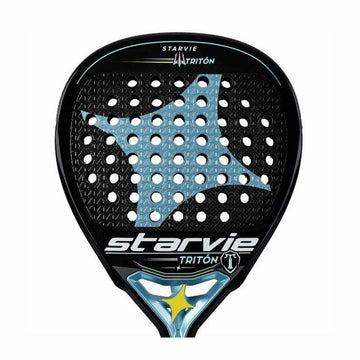 Racchetta da Padel Starvie Triton Azzurro Nero