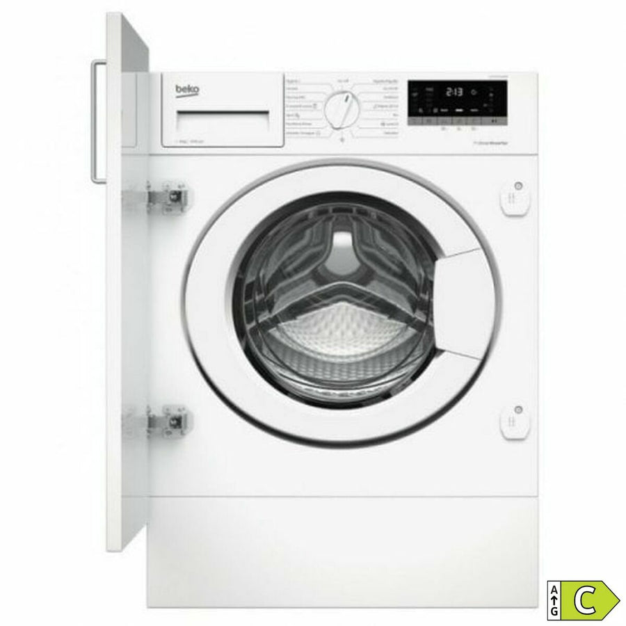 Lavatrice BEKO WITV 8612 XW0R 1400 rpm 8 kg